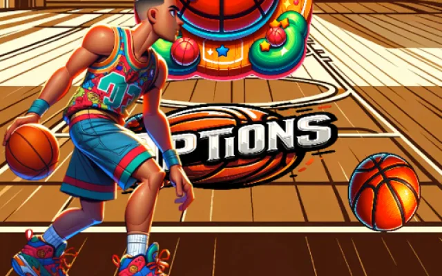 Basketball 2024 game thumbnail
