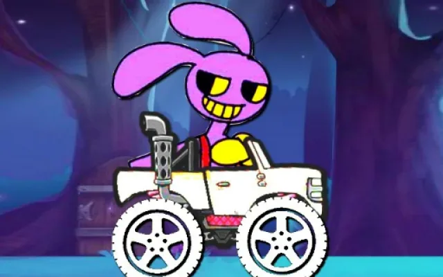 Digital Circus Jeep Adventure game thumbnail