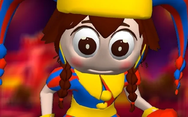 Amazing Digital Circus Horror Escape game thumbnail