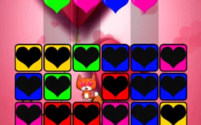 Falling Hearts game thumbnail