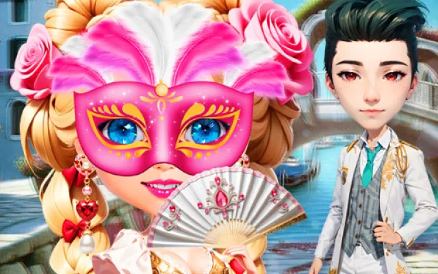 Venetian Love Affair game thumbnail
