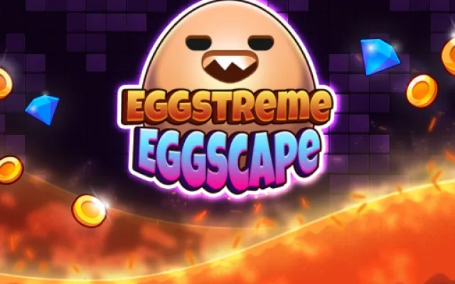 Eggstreme Eggscape game thumbnail