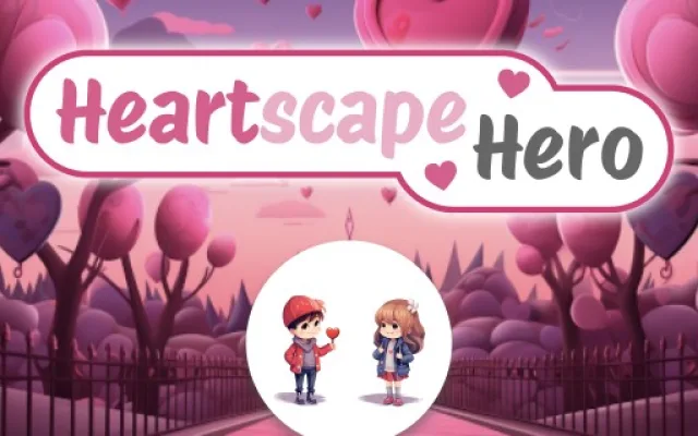 Heartscape Hero game thumbnail