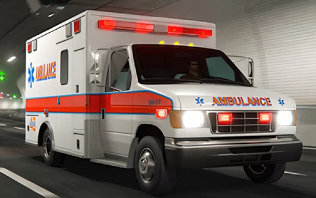 Hurry Ambulance game thumbnail