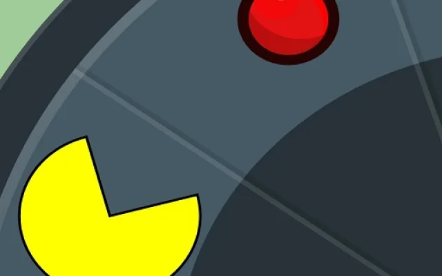 Pac Rush Online game thumbnail