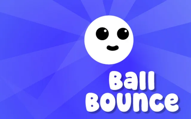 Ball Bounce game thumbnail