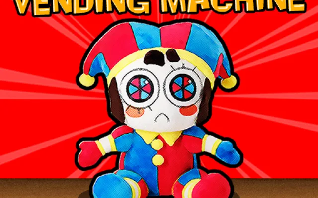 Plush Eggs Vending Machine game thumbnail