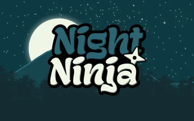 Night Ninja game thumbnail