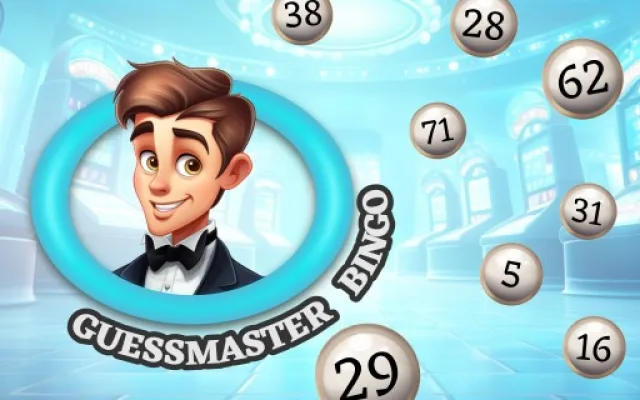 Guessmaster Bingo game thumbnail