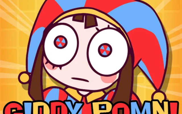 Giddy Pomni game thumbnail