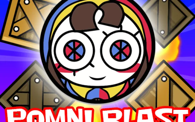 Pomni Blast game thumbnail