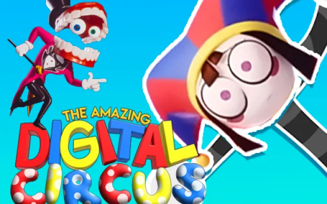 LEG  Stretch  digital circus 3 game thumbnail