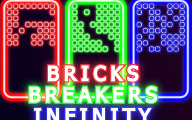 Bricks Breakers Infinity game thumbnail