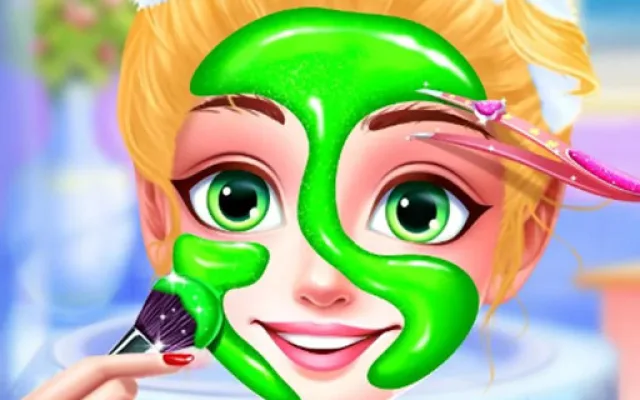 Rainbow Princess Pony Makeup 2 game thumbnail