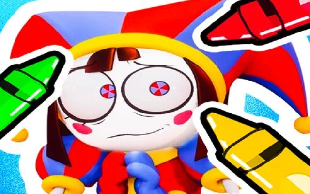 Amazing Digital Circus   Pomni game thumbnail