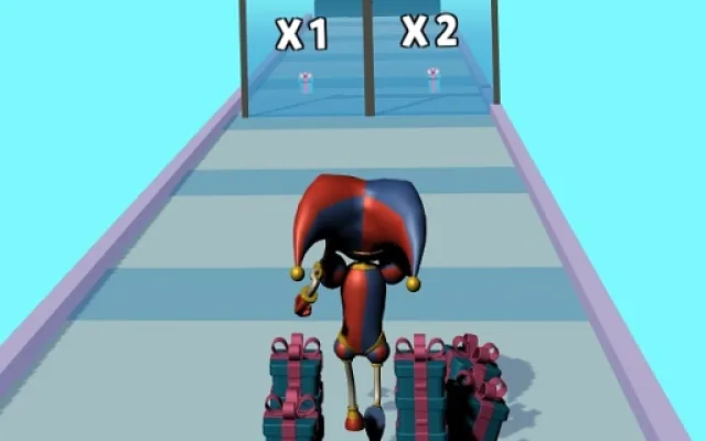 Amazing Digital Runner Circus game thumbnail