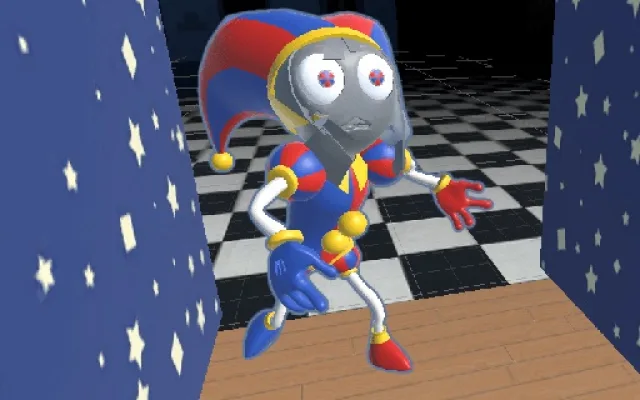 Digital Circus Hide And Seek game thumbnail