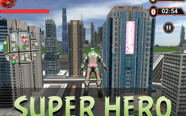 SuperHero 2023 game thumbnail