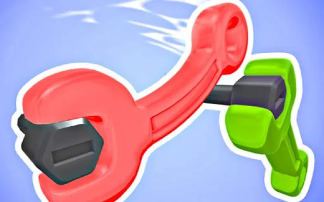 Wrench &amp;amp; Nuts game thumbnail