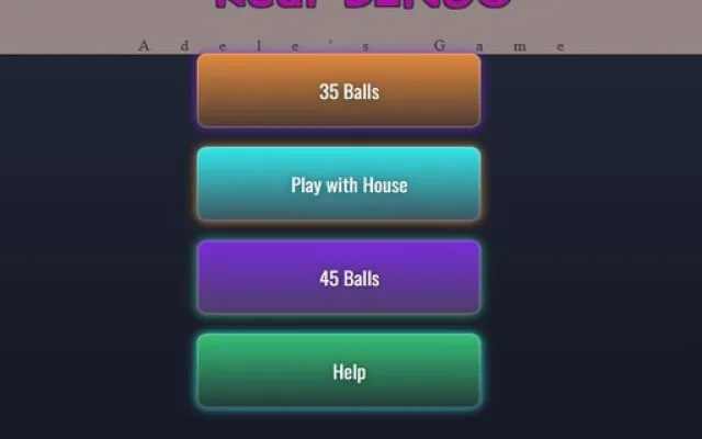 BINGO Real game thumbnail