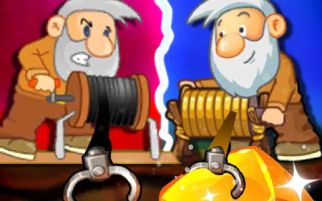 Gold Miner Challenge game thumbnail