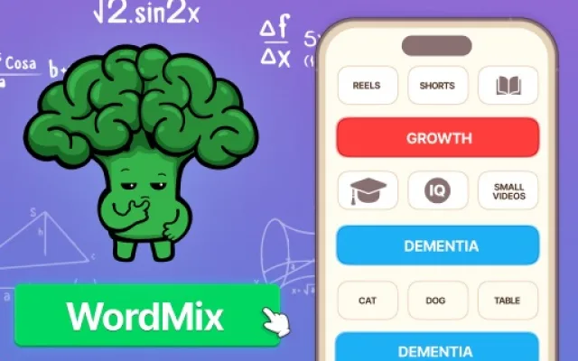 WordMix game thumbnail