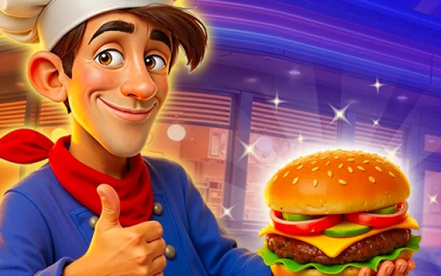 Burger Here