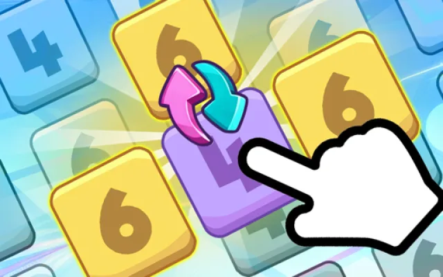 Number Merge Master