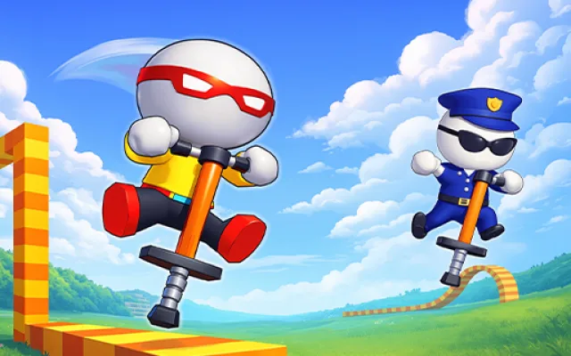 Pogo Masters