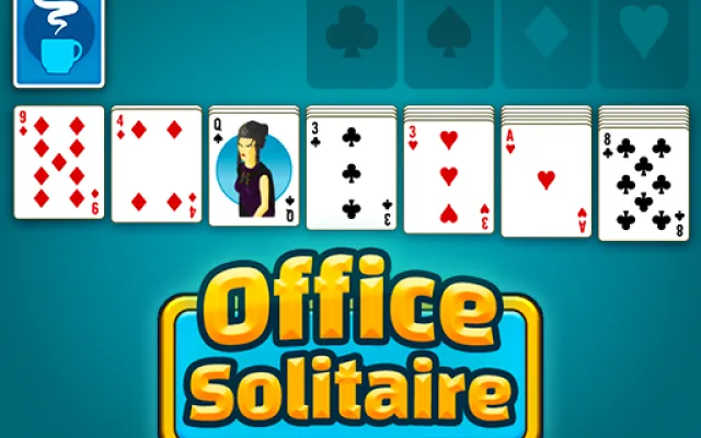 Office Solitaire game thumbnail