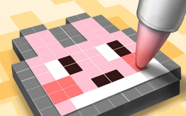 SuperPixelint game thumbnail