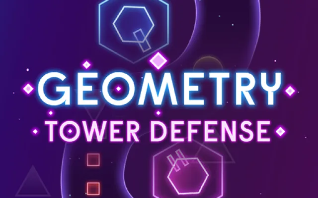 Geometry Tower Defense