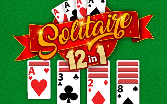12-in-1 Solitaire
