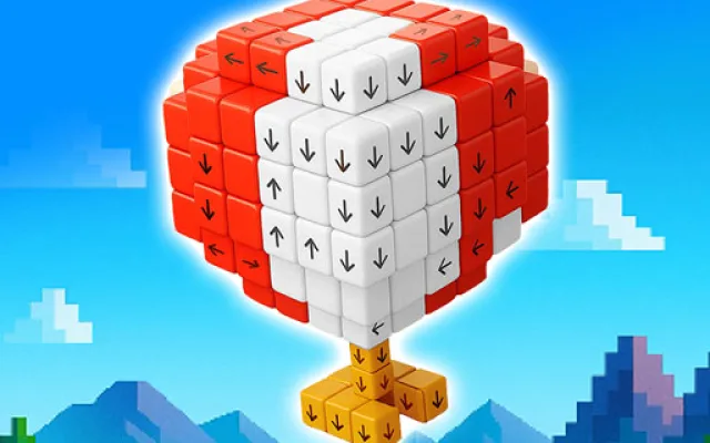 Tap 3D Blocks game thumbnail
