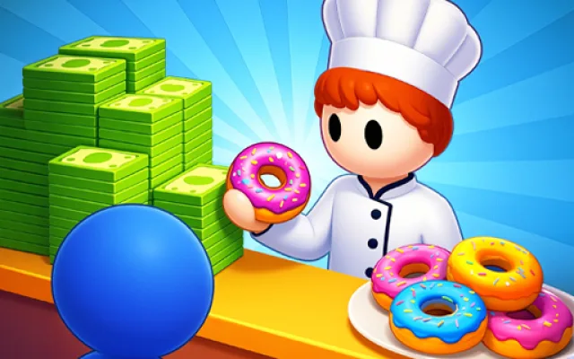 My Cake Shop: Bake & Serve game thumbnail