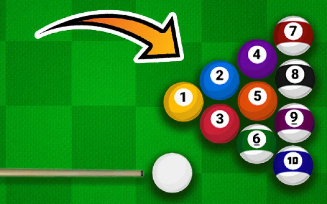 Pool Merge game thumbnail