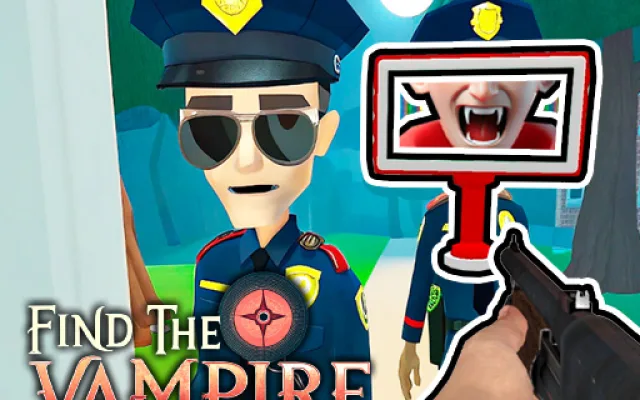Find the Vampire game thumbnail