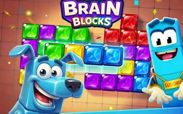 Sudoku Brain Blocks