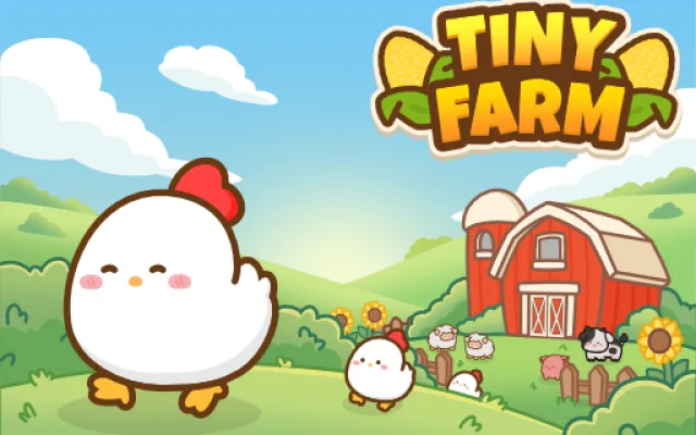 Tiny Farm game thumbnail