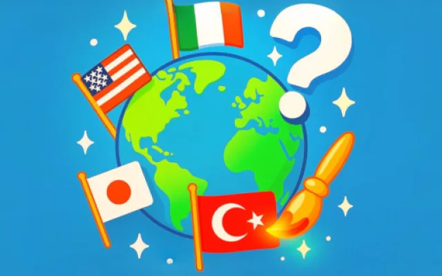 Flag Master: World Flags Quiz game thumbnail