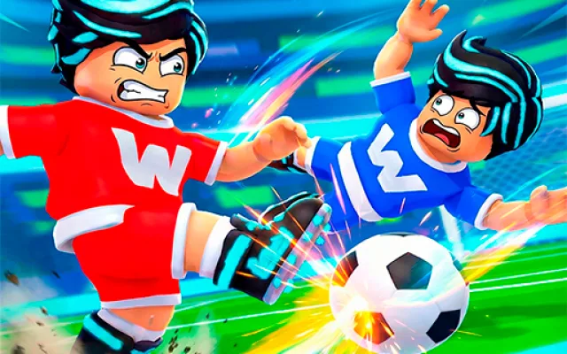 Obby Football Soccer 3D
