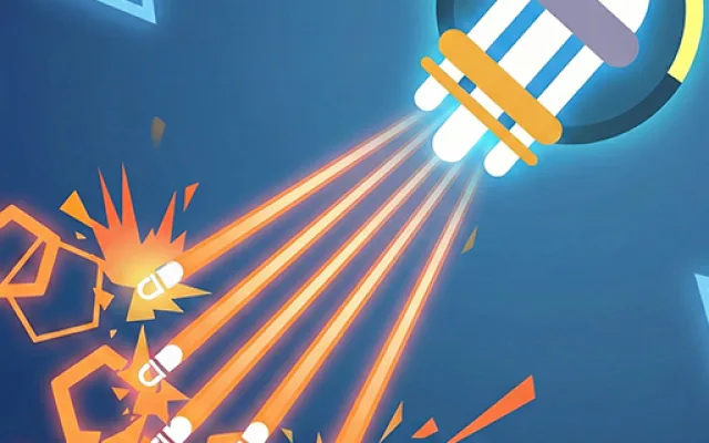 Polygon Space game thumbnail