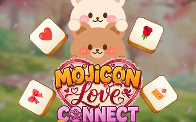 Mojicon Love Connect game thumbnail