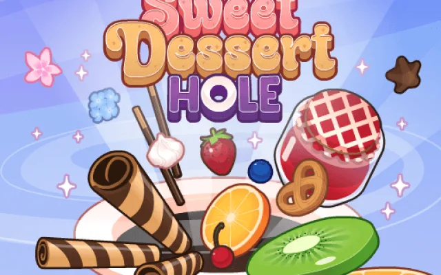 Sweet Dessert Hole game thumbnail