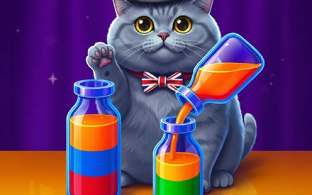 Water Sort - Collections game thumbnail