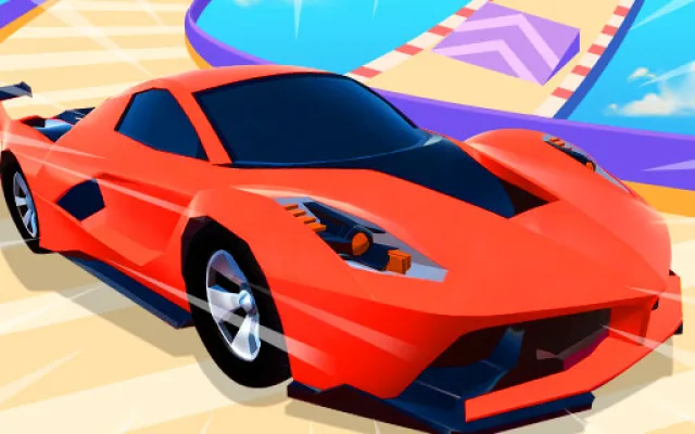 Racing Master 3D game thumbnail