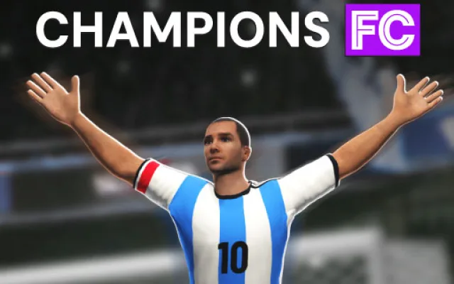 Champions FC game thumbnail