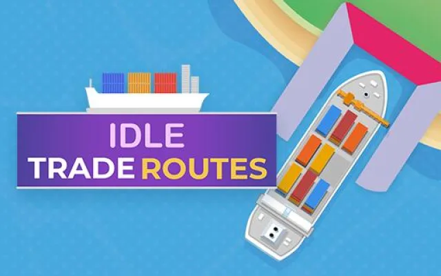 Idle Trade Routes