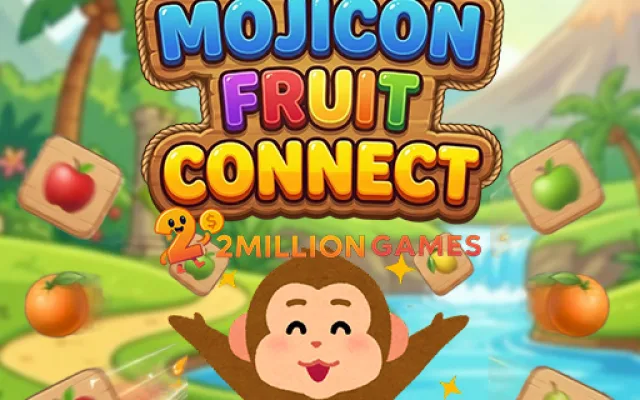 Mojicon Fruit Connect game thumbnail