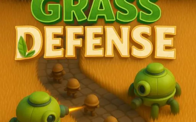 Grass Defense